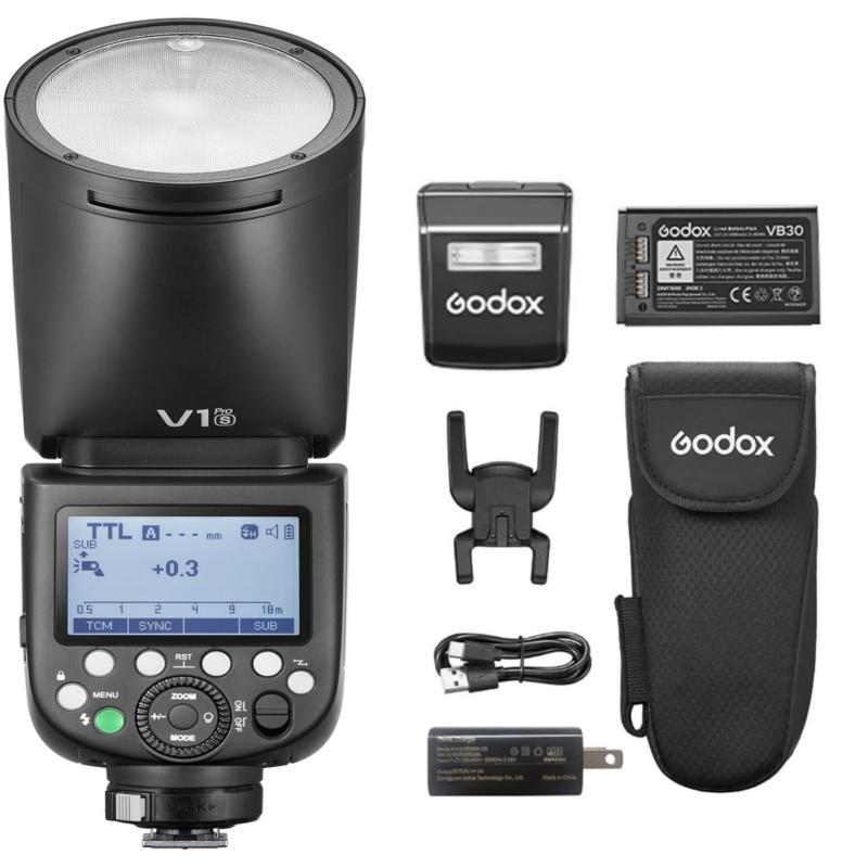 置き目代わりになる V1S Sony相応う 76WS 2.4G TTL ラウンド尖端 1/8000 H 閃光電球 閃光電球 Sony a7RII a7R a58 a99 ILCE6000L a7RIII a7R3 a9 a77II a77 a350 相応う