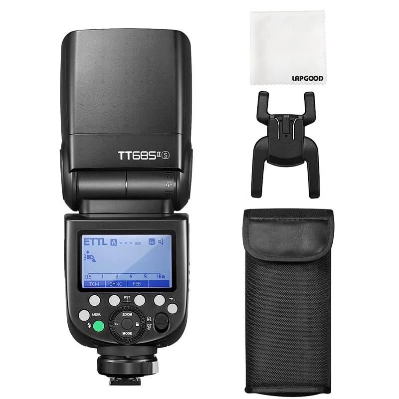 TT685II Flash|シャッター小町
