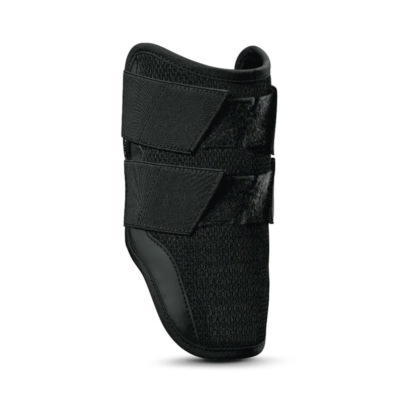 EVOSHIELD(エボシールド) 高校野球対応モデル カスタムフィット 野球 プロテクティブギア エルボーガード 右打者左打者兼用 シングルストラップ ダブルストラップ｜シャッター小町