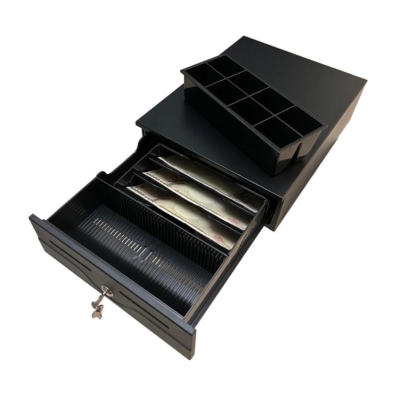 楽天市場】TWD-N26-W モジュラーキャッシュドロア ホワイト(4札/8硬貨