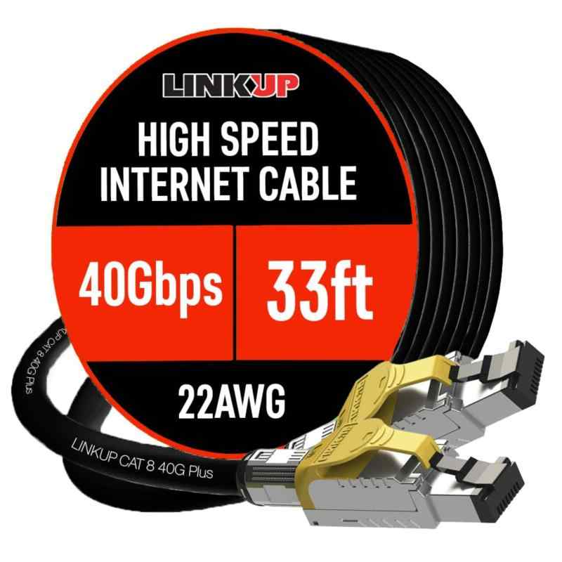Cat8 22A & 26A Cables-Parent 9,699円