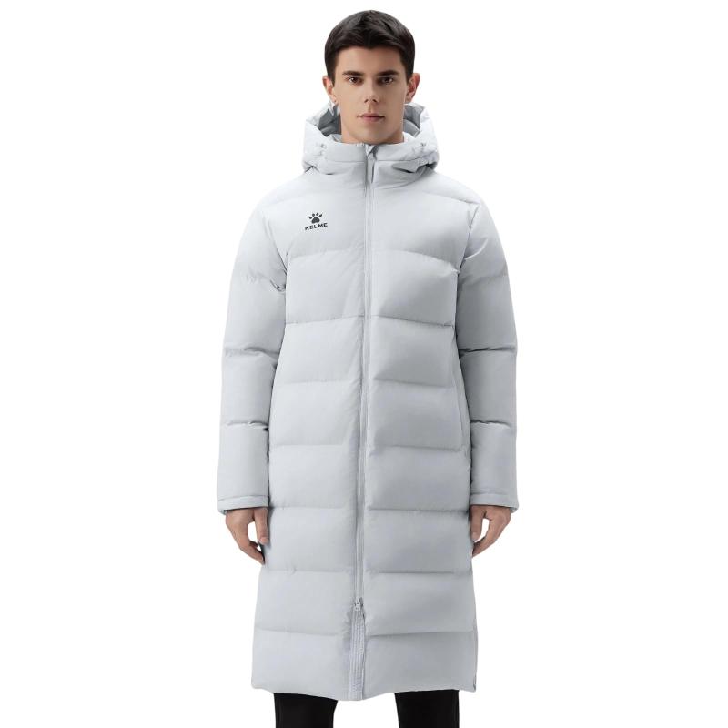 楽天市場】ケルメ ベンチコート [8061mf1002 ロングコート] kelme