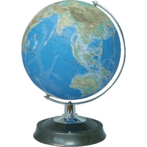 昭和カートン 地球儀 地勢図タイプ