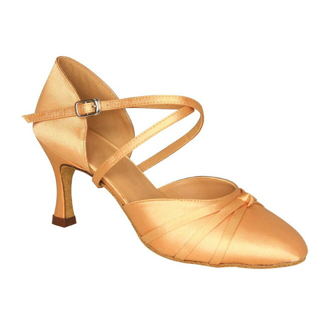 社交ダンス女性用シューズ ルオニ RM38-PS2 社交ダンス 女性 モダンダンスシューズ通販|│モニ