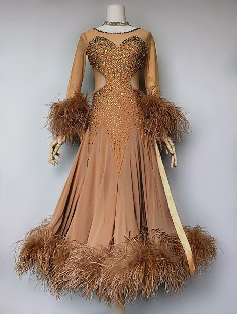 楽天市場】【新商品】 社交ダンスドレス 競技用ドレス 社交ダンス