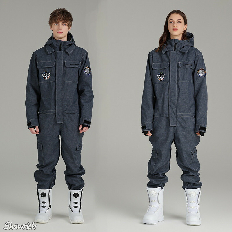 楽天市場】OOSC オーオーエスシー スノーボード ウェア ワンピース