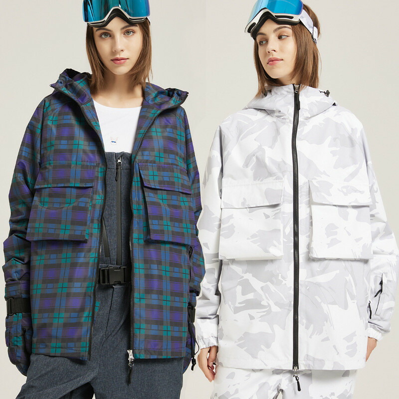 楽天市場】2026 6KNOT シックスノット CHECK ANORAK チェック