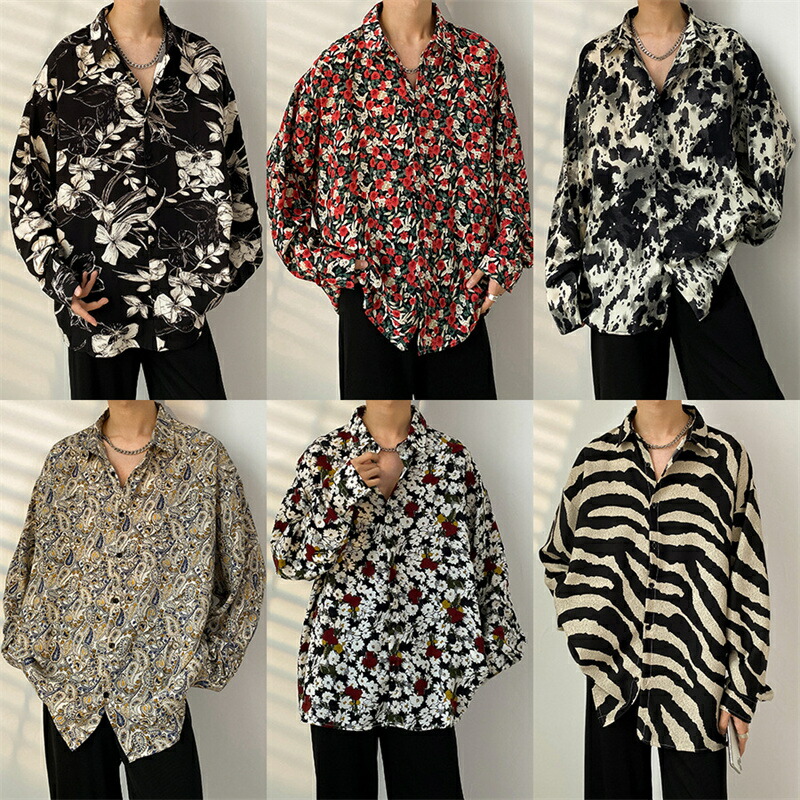 楽天市場】長袖アロハシャツ｜フラケイキ ハワイアン（HULA KEIKI