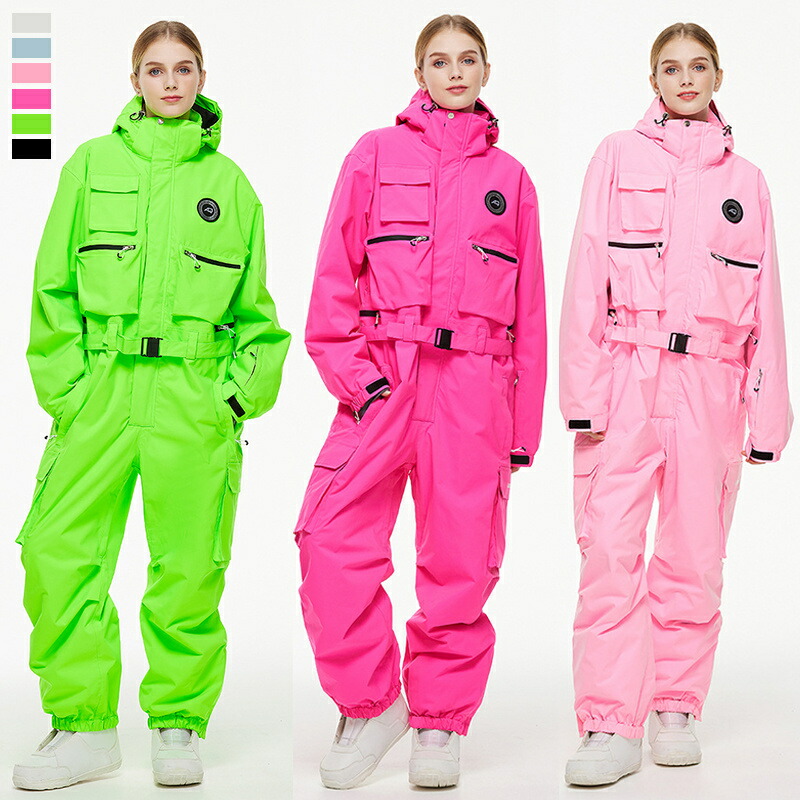 楽天市場】スノー 蛍光 グリーン 3 L 防水 防風性 耐摩耗 スキー