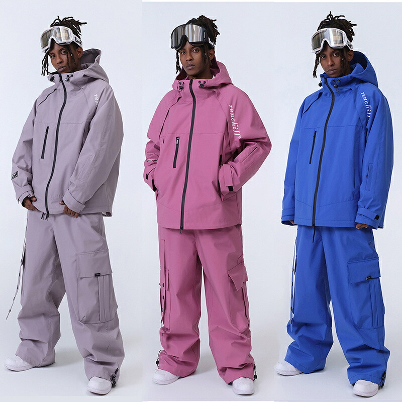 楽天市場】送料無料 スノーボードウェア スキーウェア スノボウェア
