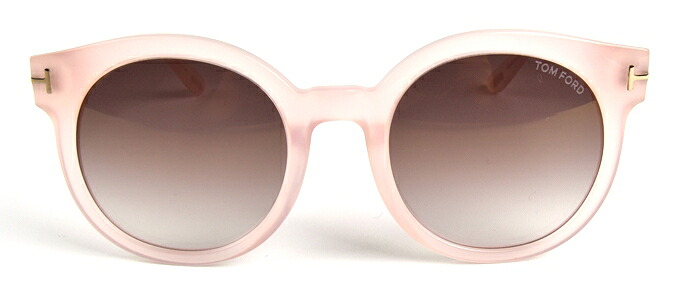 HE&SHE 【送料無料】TOM FORD トムフォード 大人気 TF475 74G ブランドサングラス ボストンサングラス ファッションサングラス カラーレンズ レギュラーフィット 旅行 ユニセックス 男女兼用 メンズサングラス レディースサングラス