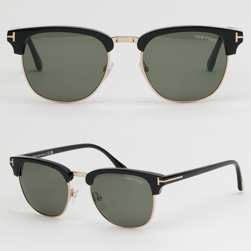HE&SHE 【送料無料】TOM FORD トムフォード 大人気 TF248 05N ブランドサングラス ウェリントンサングラス ファッションサングラス レギュラーフィット 旅行 ユニセックス 男女兼用 メンズサングラス レディースサングラス
