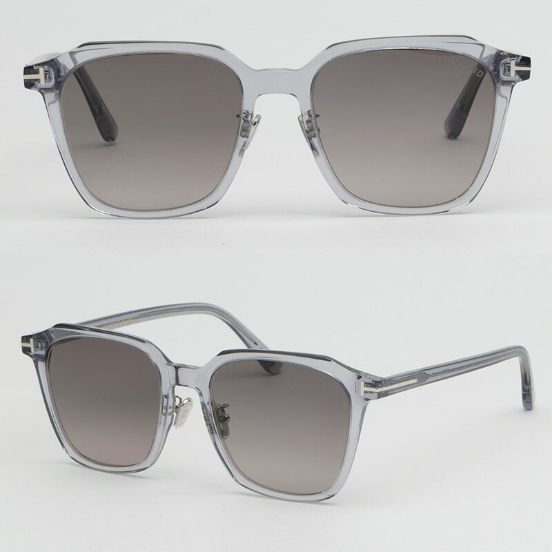 HE\u0026SHE 【送料無料】TOM FORD トムフォード 大人気 TF971K 20B ブランドサングラス ウェリントンサングラス ファッションサングラス オーバーフィット 旅行 ユニセックス 男女兼用 メンズサングラス レディースサングラス