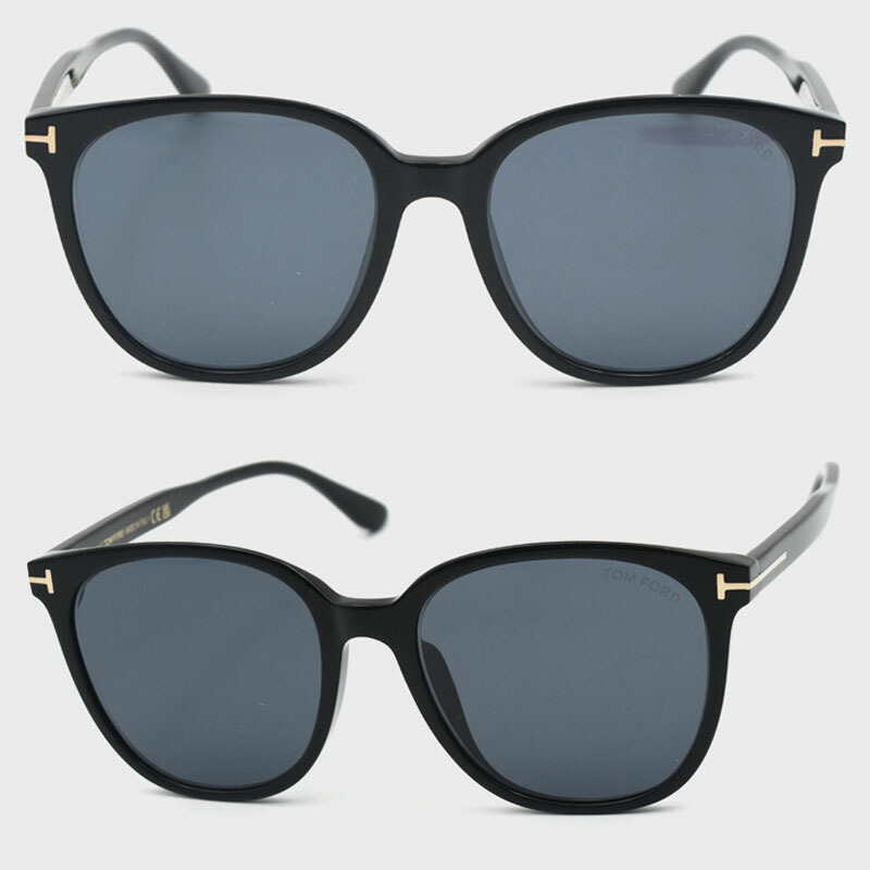 HE\u0026SHE 【送料無料】TOM FORD トムフォード 大人気 TF972-K 01A ブランドサングラス キャッツアイサングラス ファッションサングラス オーバーフィット オーバーサイズ 旅行 ユニセックス 男女兼用 メンズサングラス レディースサングラス