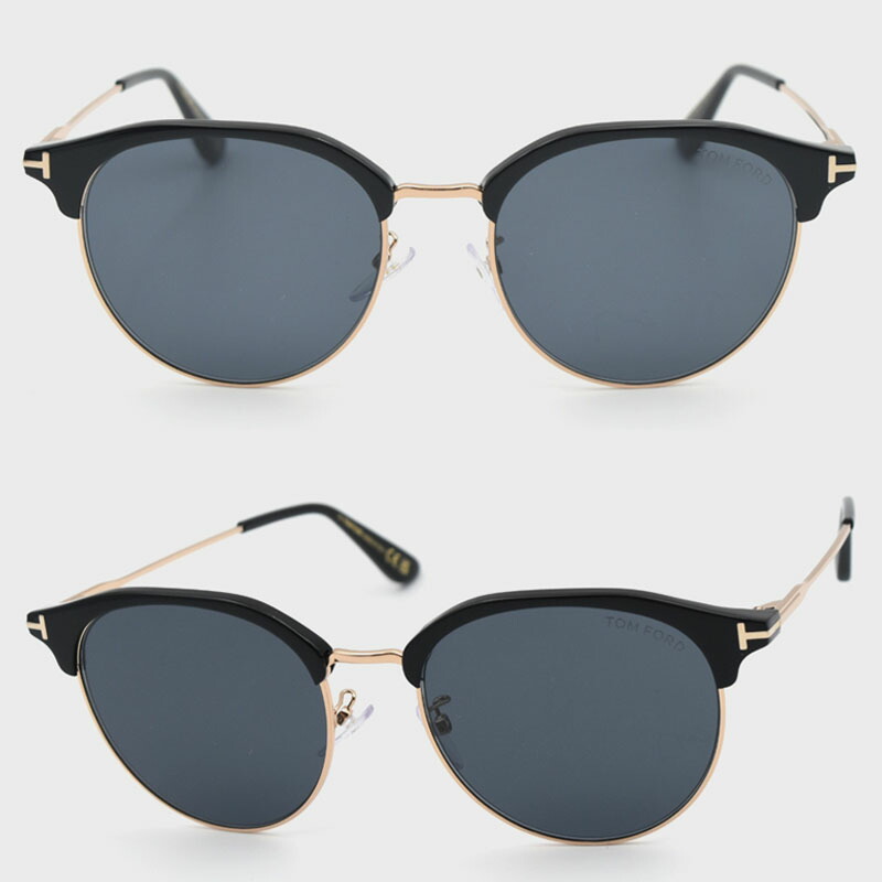 HE\u0026SHE 【送料無料】TOM FORD トムフォード 大人気 TF889-K 01A ブランドサングラス キャッツアイサングラス ファッションサングラス オーバーフィット オーバーサイズ 旅行 ユニセックス 男女兼用 メンズサングラス レディースサングラス