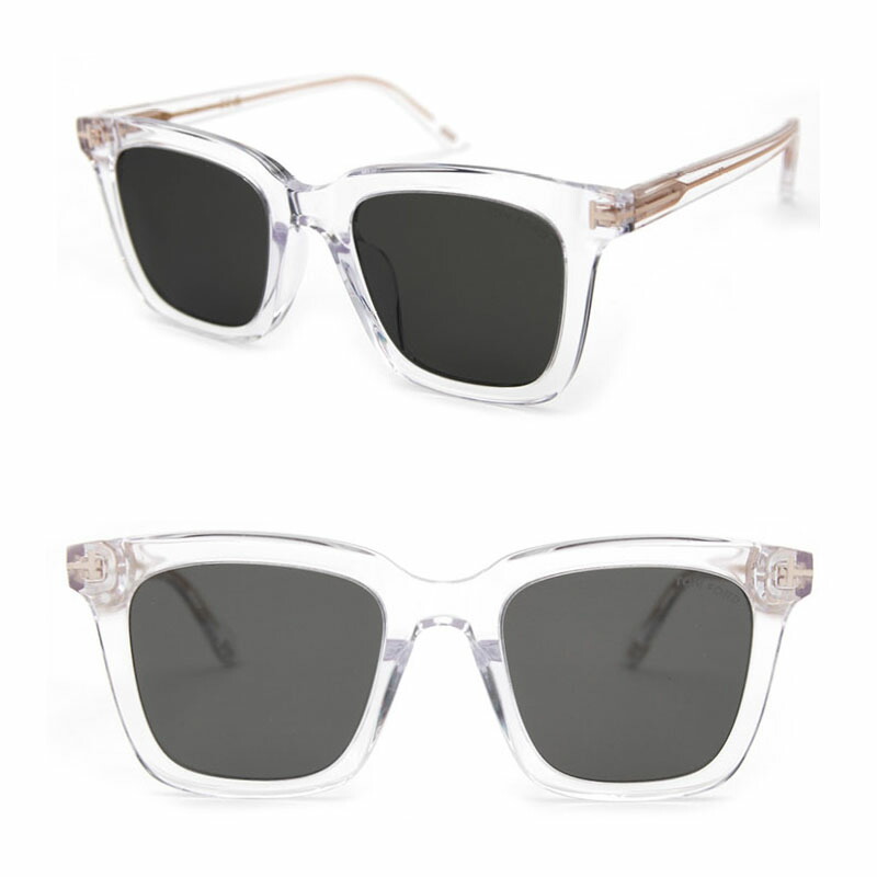 HE\u0026SHE 【送料無料】TOM FORD トムフォード 大人気 TF970K_26A ブランドサングラス キャッツアイサングラス ファッションサングラス オーバーフィット オーバーサイズ 旅行 ユニセックス 男女兼用 メンズサングラス レディースサングラス