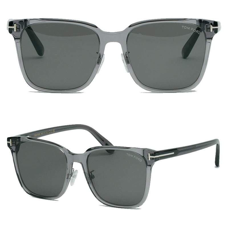 TOM FORD トムフォード 大人気 TF891K 20C ブランドサングラス ウェリントンサングラス ファッションサングラス オーバーフィット 旅行 ユニセックス 男女兼用 メンズサングラス レディースサングラス HE&SHE 【送料無料】