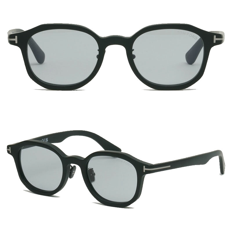 TOM FORD トムフォード 大人気 TF1149D 02A ブランドサングラス ボストンサングラス ファッションサングラス オーバーフィット 旅行 ユニセックス 男女兼用 メンズサングラス レディースサングラス HE&SHE 【送料無料】