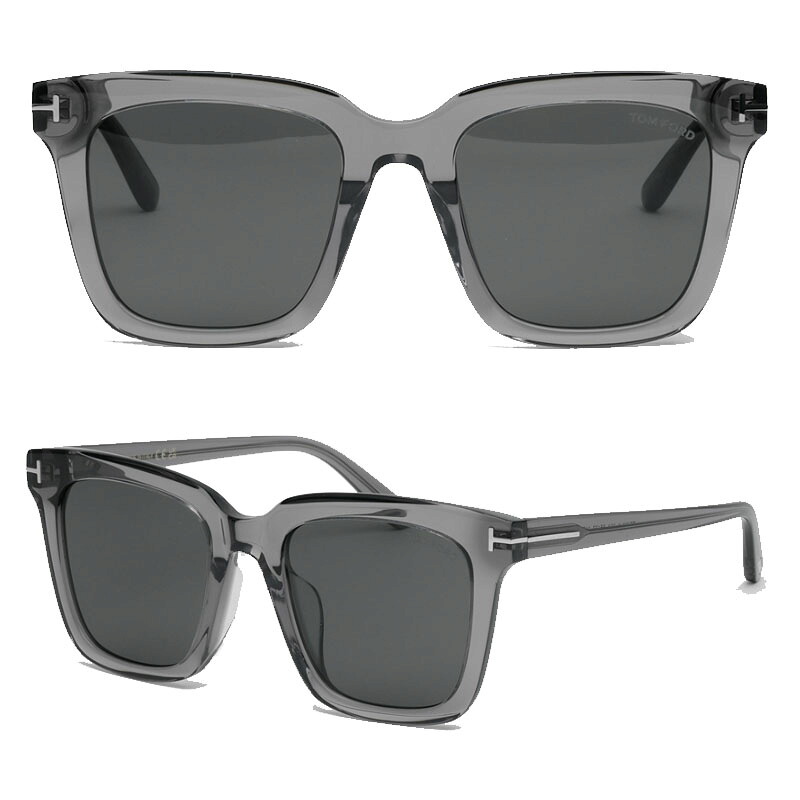 TOM FORD トムフォード 大人気 TF969K 20A ブランドサングラス ウェリントンサングラス ファッションサングラス オーバーフィット 旅行 ユニセックス 男女兼用 メンズサングラス レディースサングラス HE&SHE 【送料無料】｜HE＆SHE