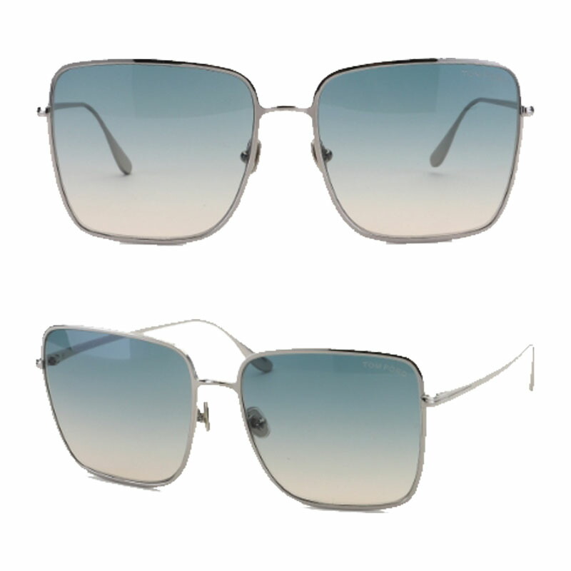 TOM FORD トムフォード 大人気 TF739 16P ブランドサングラス ウェリントンサングラス ファッションサングラス オーバーフィット 旅行 ユニセックス 男女兼用 メンズサングラス レディースサングラス HE&SHE 【送料無料】|HE&SHE
