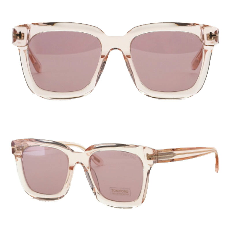 TOM FORD トムフォード 大人気 TF690 72Z ブランドサングラス ウェリントンサングラス ファッションサングラス オーバーフィット 旅行 ユニセックス 男女兼用 メンズサングラス レディースサングラス HE&SHE 【送料無料】