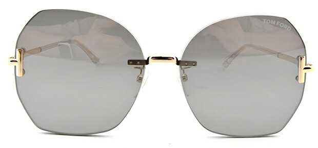 HE&SHE 【送料無料】TOM FORD トムフォード 大人気 TF810K 32C ブランドサングラス ウェリントンサングラス オーバーサイズサングラス ファッションサングラス カラーレンズ アジアンフィット 旅行 偏光レンズ ユニセックス 男女兼用 メンズサングラス レディースサングラス