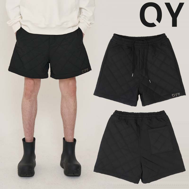 Oy オーワイ 送料無料 ストリート 21fw メタルキルティングハーフパンツ Metal Quilting Half Pants 韓国ファッション レディース メンズ ユニセックス ショートパンツ Sermus Es Oy オーワイ 送料無料 ストリート 21fw メタルキルティングハーフパンツ Metal Quilting Half Pants 韓国ファッション レディース メンズ ユニセックス ショートパンツ Sermus Es
