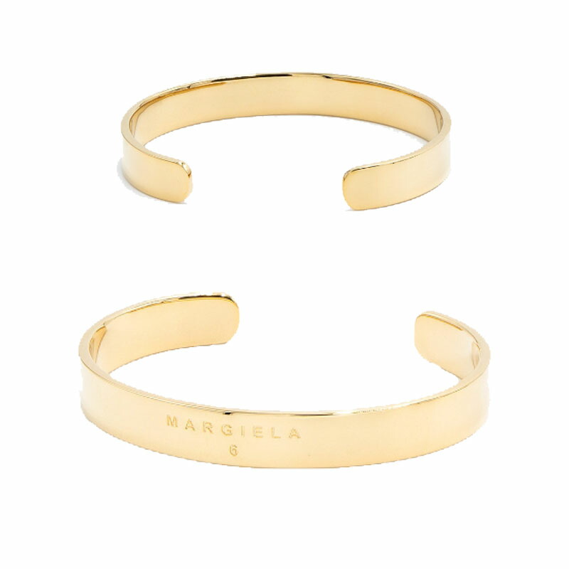 メゾン マルジェラ ナンバリング シルバー バングル 正規品 Amazon.co.jp: Maison Margiela メゾンマルジェラ シルバー