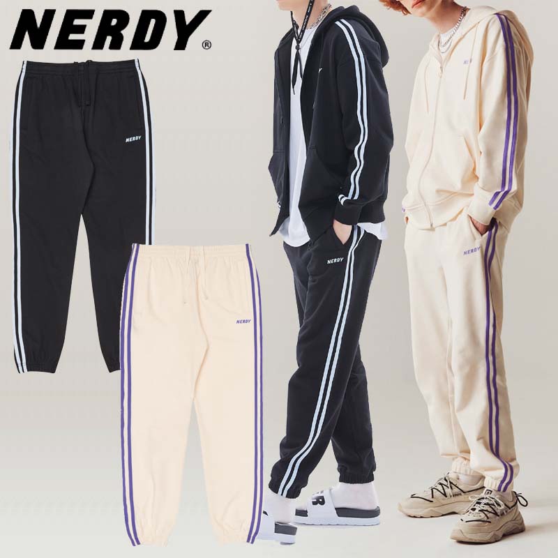 楽天市場】nerdy【ノルディ】 [送料無料] 2021SS RGB LOGO TAPE TRACK