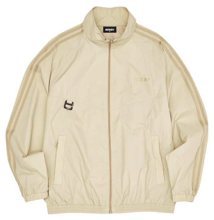 日本全国送料無料 Nerdy ノルディ Heshe 送料無料 22ss Ny Windbreaker Nyウィンドブレーカー ユニセックス ストリート カジュアル トレーニング カップルルック ペアルック 少女時代 テヨンモデル 全3カラー Qdtek Vn