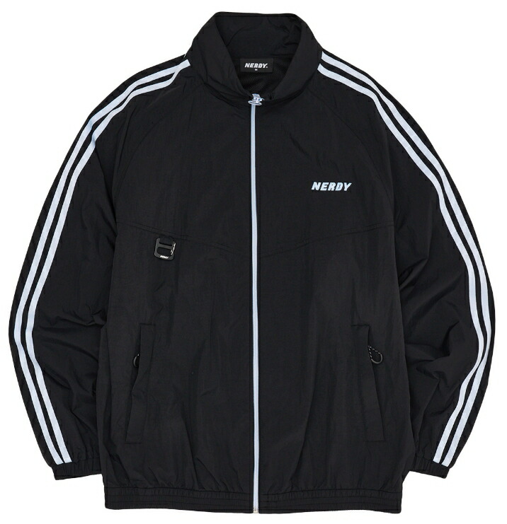日本全国送料無料 Nerdy ノルディ Heshe 送料無料 22ss Ny Windbreaker Nyウィンドブレーカー ユニセックス ストリート カジュアル トレーニング カップルルック ペアルック 少女時代 テヨンモデル 全3カラー Qdtek Vn