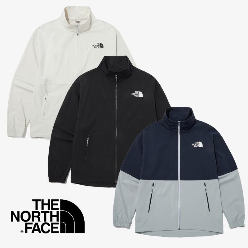 HE&SHE [送料無料] ノースフェイス 正規品 THE NORTH FACE TAFT RUN JACKET NJ3BP09 ノースフェイス新作 ジップアップジャケット 男女兼用 メンズ レディース デイリー カジュアル ストリート ランニング 運動服 スポーツ 冷感素材 アウトドア キャンプ セミルーズフィット｜HE＆SHE