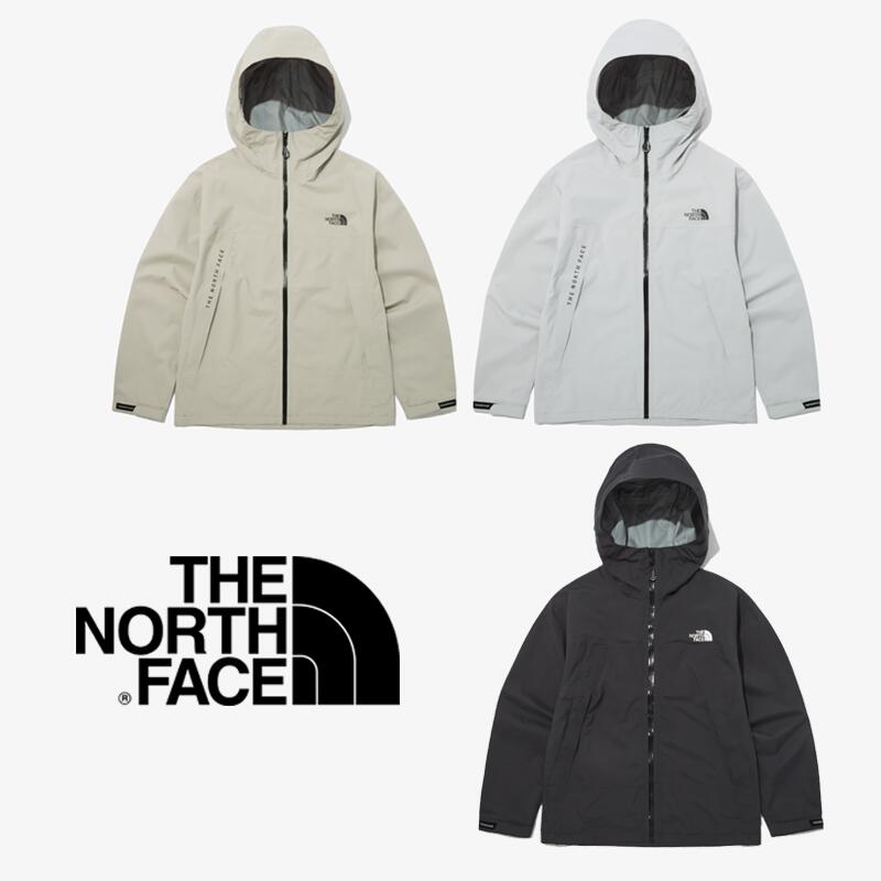 HE&SHE [送料無料] ノースフェイス 正規品 韓国 人気 THE NORTH FACE M'S SUPER VENT JACKET NJ2HP05 ノースフェイス新作 キジップアップジャケット フード付きジャケット 男女兼用 レディース メンズジャケット カジュアルアウトドア キャンプ 防水3L ランニングREALVENT｜HE＆SHE