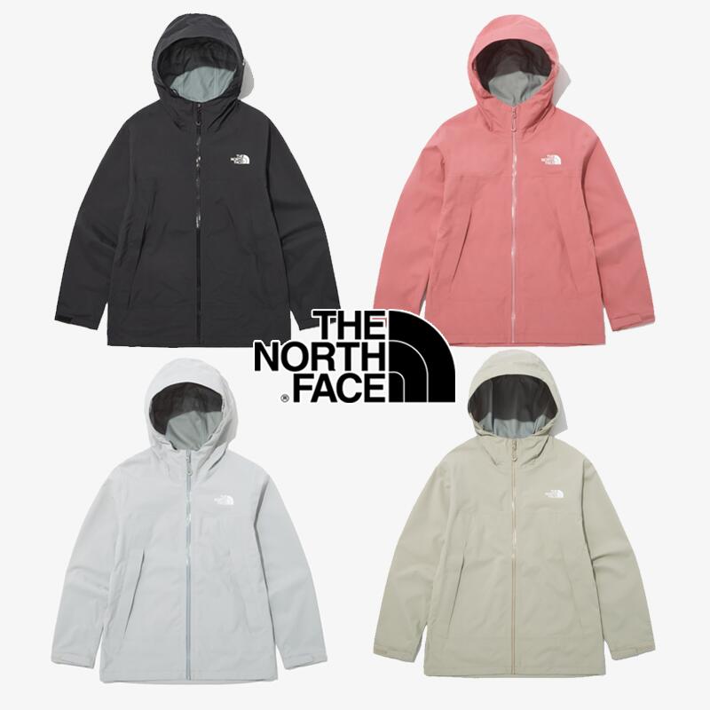 HE\u0026SHE [貨物輸送無料] 北の方人間の顔 定め事品 韓国 一般受け THE NORTH FACE W\u0027S SUPER VENT JACKET NJ2HP35 新作 牟礼上衣 ジップアップジャケット ボンネット付き添い人 レディース上衣 アウトドア 山登り 山歩き 難民キャンプ 旅する 駈けっくら 軽さ上衣