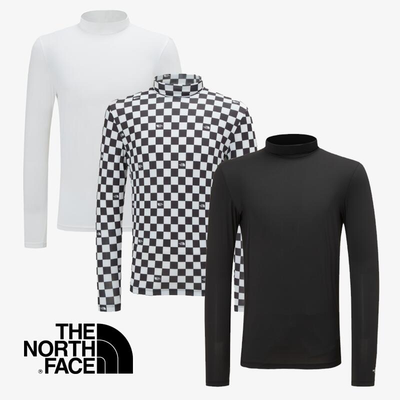 楽天市場】THE NORTH FACE ノースフェイス モックネック Tシャツ