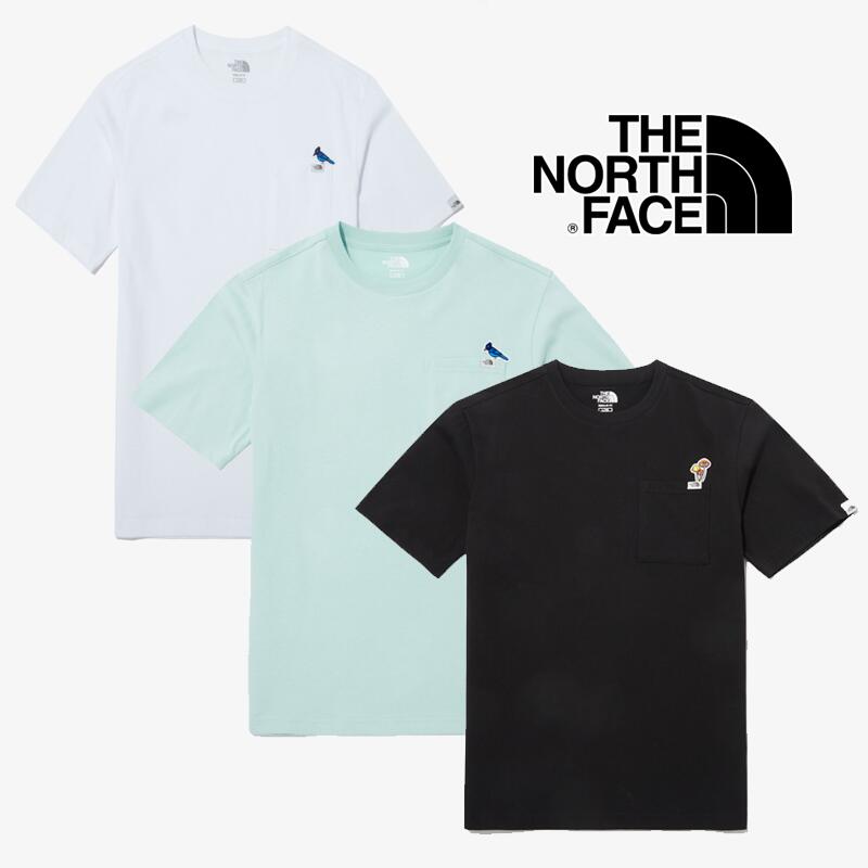 ★24SS★【ノースフェイス】★ONE EARTH COLOR 半袖 Tシャツ★ THE NORTH FACE ノースフェイス Tシャツ ONE EARTH S/S R/TEE