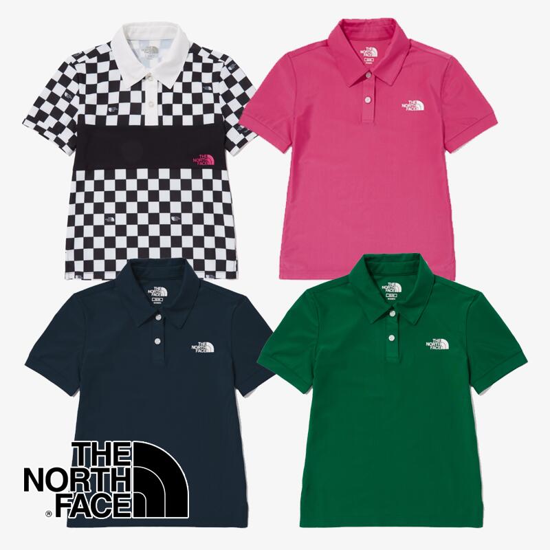 HE\u0026SHE [貨物輸送無料] 北の方人間の顔 定め事品 W\u0027S FIELD S/S POLO NT7PP30 北の方人間の顔半袖 半袖ティーシャツ 色つやティーシャツ 第一義的  分かりやすい 男女兼用 メンズ スポーツシャツ レディース スポーツシャツ 心地よい  色彩設計 ルーズフィット 無地 スポーツシャツ 冷感原料品 冷やりとした原料品