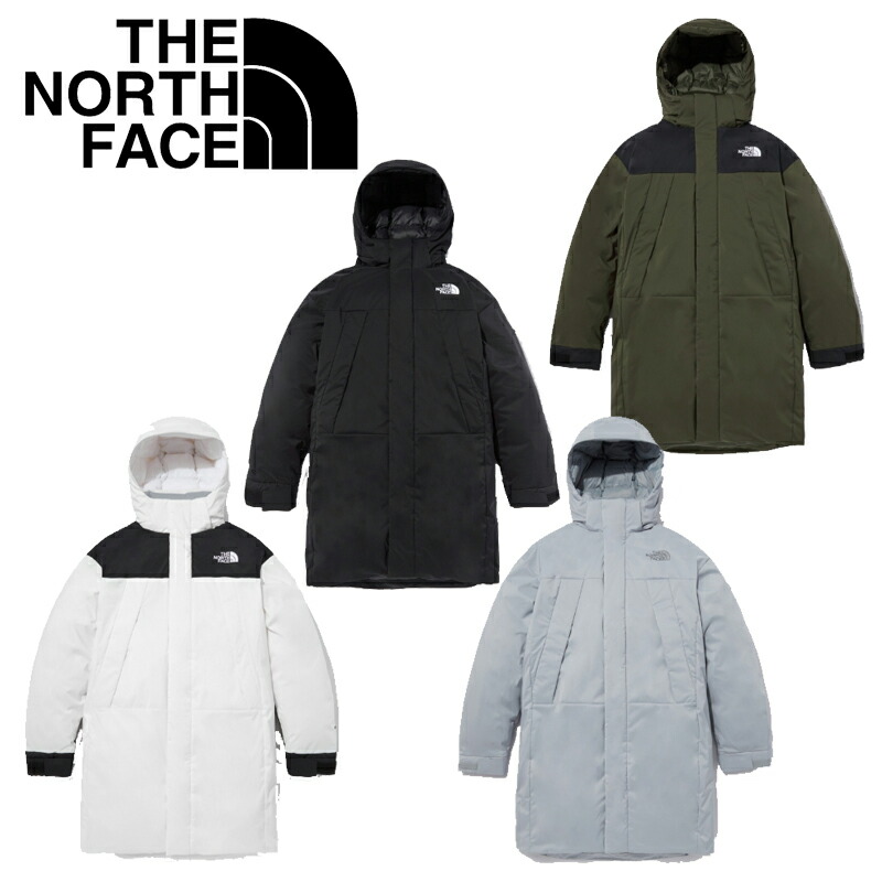 HE\u0026SHE [貨物輸送無料] 北の方人間の顔 THE NORTH FACE テクダウン TECH DOWN エアーヒットダウンコート AIR HEAT DOWN COAT ユニ一発やる メンズ レディース 落ち込む厚地の外套 表どおり 心地好い スポーティ ロング落ち込む 大人気  アウター