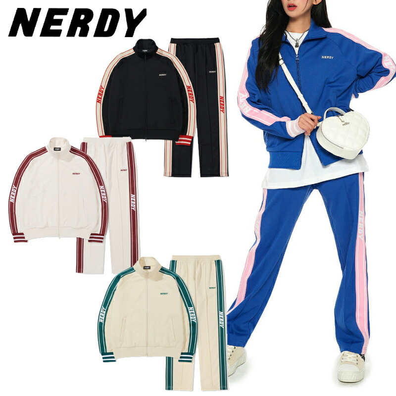 楽天市場】NERDY ノルディ HE&SHE [送料無料] 2022AW プリズムトラック