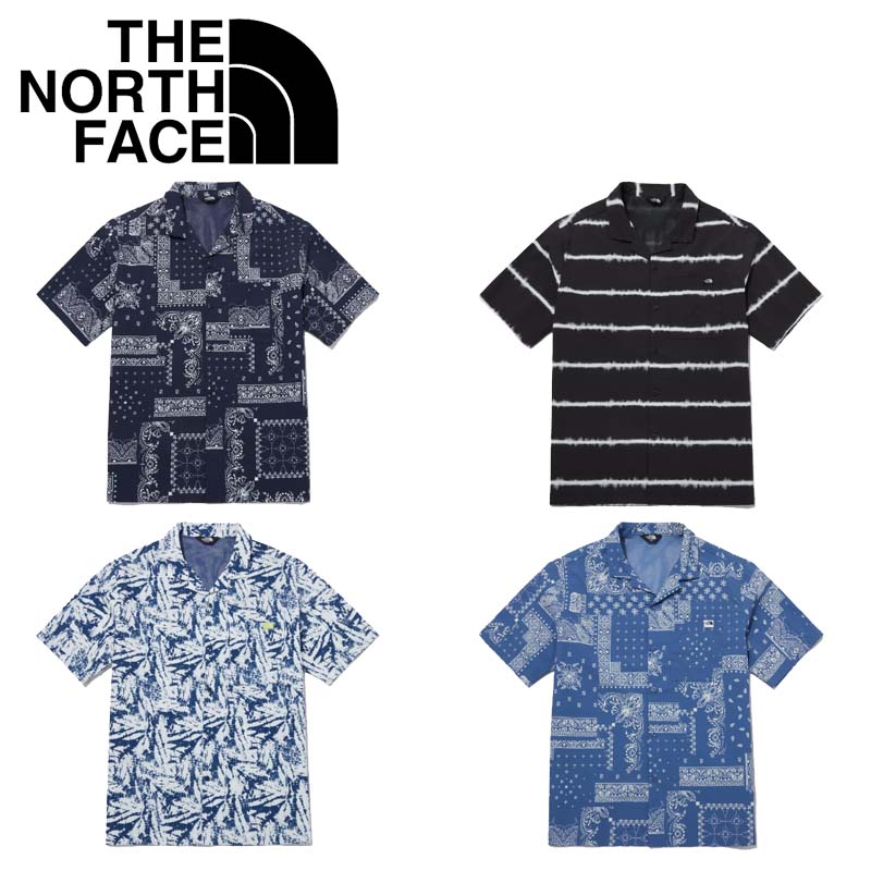 HE\u0026SHE [貨物輸送無料] 北の方人間の顔 THE NORTH FACE KOREA サンセットクルーズ半袖プルオーバー SUNSET CRUISE S/S SHIRTS ユニ一発やる メンズ レディース 男女兼用 表どおり 心地よい スポーティ 風通し 役立つこと性 伸ばすこと 伸縮 NH8SP16