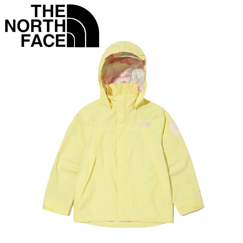 HE&SHE [送料無料] ノースフェイス THE NORTH FACE KOREA キッズノベルティージャスパージャケット K'S NOVELTY JASPER JACKET ユニセックス 子供 男の子 女の子 ノースフェイスコリア ストリート カジュアル ウインドブレーカー キッズアウター NJ2HN03 19,196円