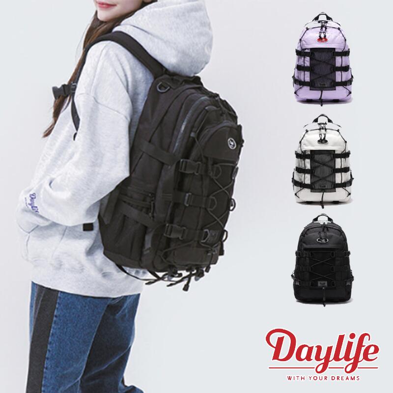 新製品の-DayLife DOUBLE STRING デイライフ• 通学 リュック IpQts