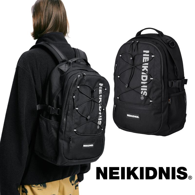 送料0円 HESHE 送料無料 NEIKIDNIS 正規品 ABLE BACKPACK リュック