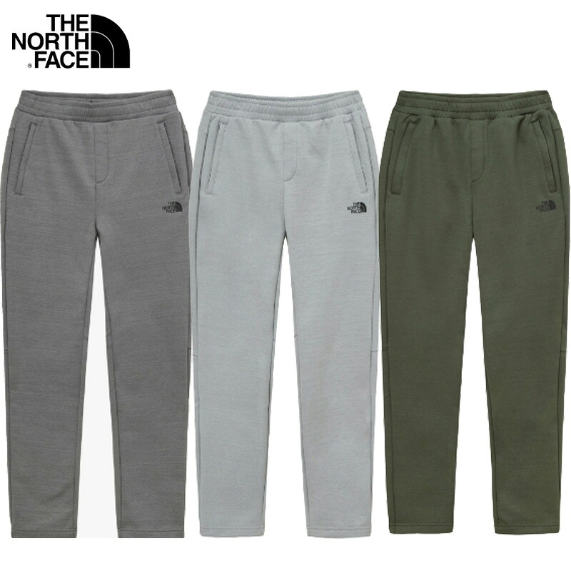 HE&SHE [送料無料] ノースフェイス 正規品 韓国 THE NORTH FACE M'S MA WARM-UP PANTS レディースパンツレディースパンツトレーニングパンツカジュアル 運動 ランニングパンツ アウトドア ウエストゴム 運動服NP6FP50｜HE＆SHE