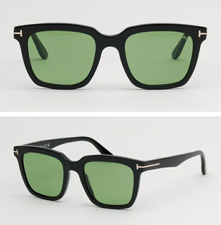 HE&SHE 【送料無料】TOM FORD トムフォード 大人気 TF646 01N ブランドサングラス ウェリントンサングラス ファッションサングラス オーバーフィット 旅行 ユニセックス 男女兼用 メンズサングラス レディースサングラス