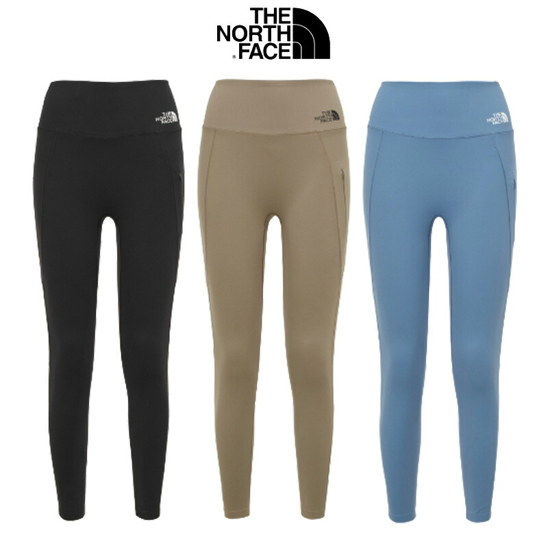 ★★THE NORTH FACE★★ Women's Intense LeggingsBLACK NF6KQ81 THE NORTH FACE☆24SS☆W'S INTENSE LEGGINGS_NF6KQ81 The North