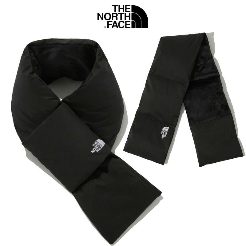 HE\u0026SHE [貨物輸送無料] 北の方人間の顔 THE NORTH FACE チボールマフラー T-BALL MUFFLERユニ一発やる メンズ レディース 心地好い 表どおり スポーティ えり巻き NA5IP50A