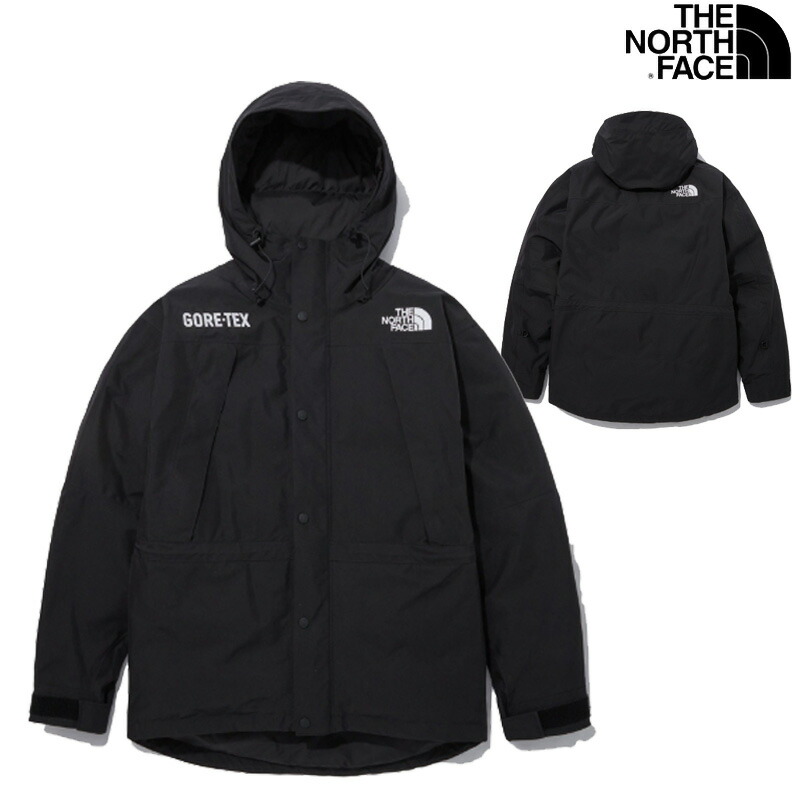 HE\u0026SHE [貨物輸送無料] 北の方人間の顔 THE NORTH FACE KOREA メンズゴアテックスマウンテンガイド保温上衣 M GTX MOUNTAIN GUIDE INSULATED JACKET 成人男性 お坊っちゃん アウトドア アウター アウトドア スポーティ 表どおり 心地よい アウター 落ちこむ上衣 韓国 NJ2PP50A