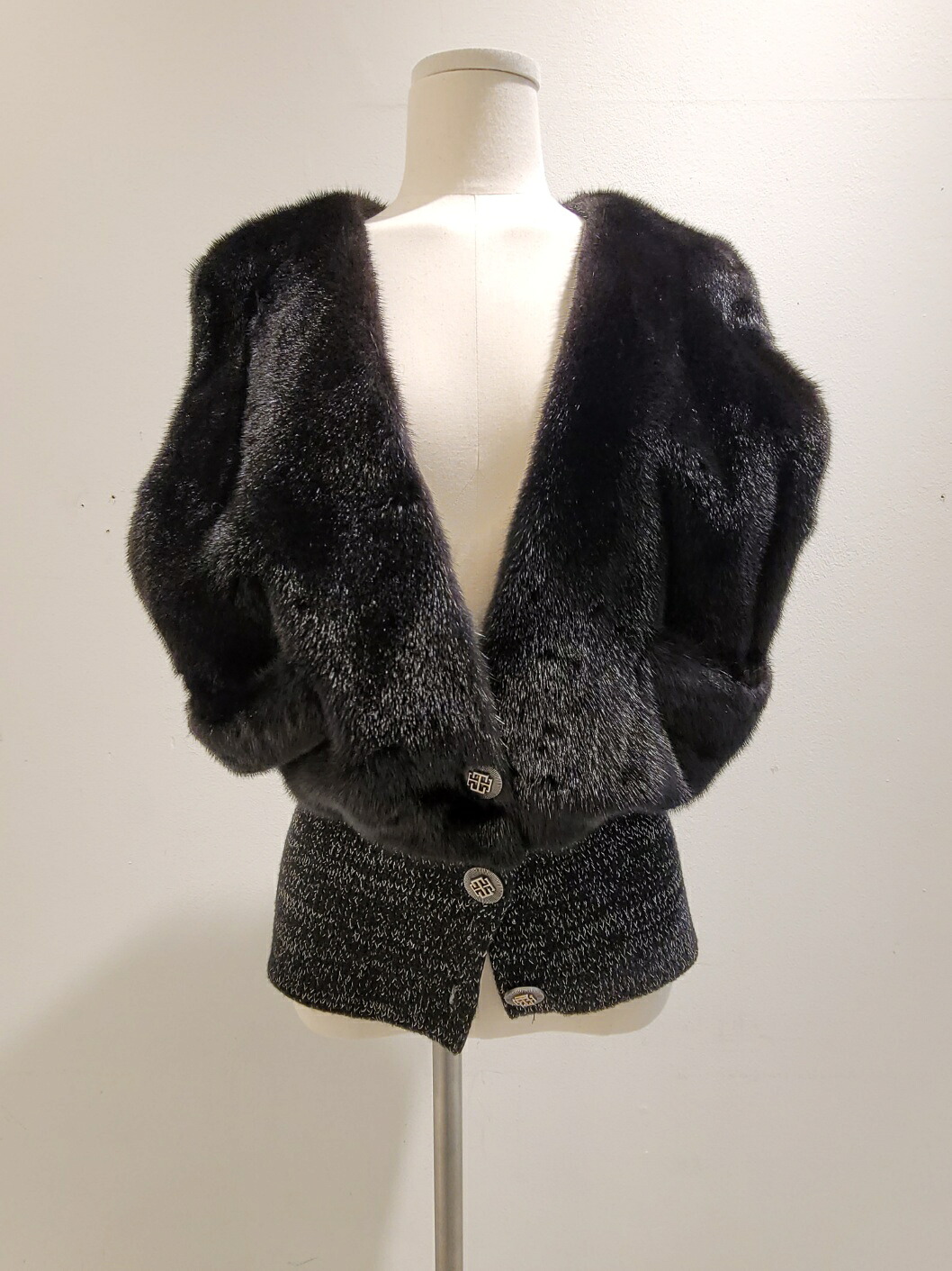 HE\u0026SHE [貨物輸送無料] KOPENHAGEN FUR コペンハーゲンミンクのコートより良い ミンクファーベスト レディースより良い より良い冬ベストアウター 御膳上等より良い雅びやかより良い ラグジュアリー 韓国 ハイクォリティー ラグジュアリー 襟ベストジレ ミンクカシミアベスト 獣の皮より良い