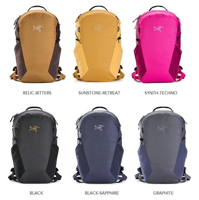 楽天市場】ARC'TERYX アークテリクス バックパック Aerios 18 Backpack
